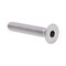 Prime-Line 1/4"-20 Socket Head Cap Screw, Flat, Plain Stainless Steel, 1-1/2 in Length, 10 PK 9173999 - alternate 1